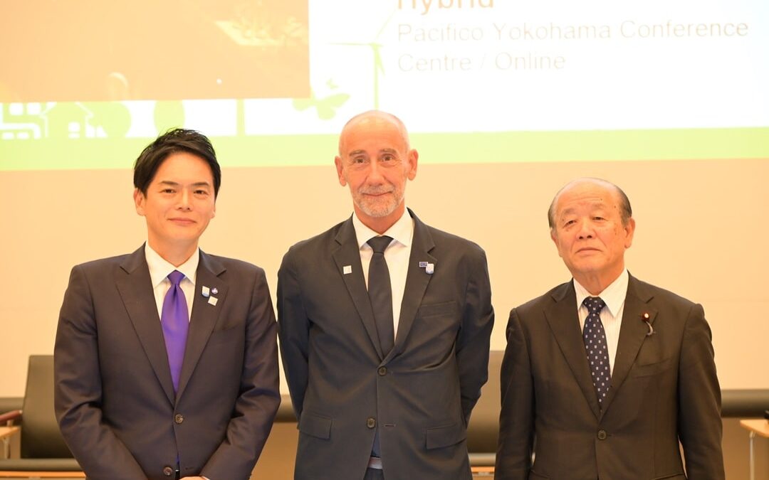 The “EU-Japan Subnational Climate Action Workshop: Exchanges between Cities in Europe and Japan – Opportunities for a Resilient Future” was held under the co-sponsorship of the City of Yokohama