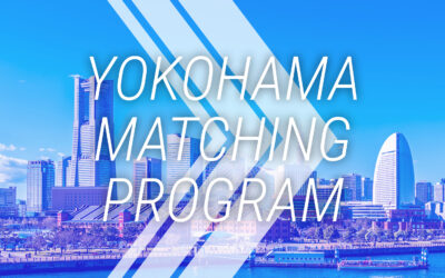 Yokohama Matching Program 2025 – Selected Companies