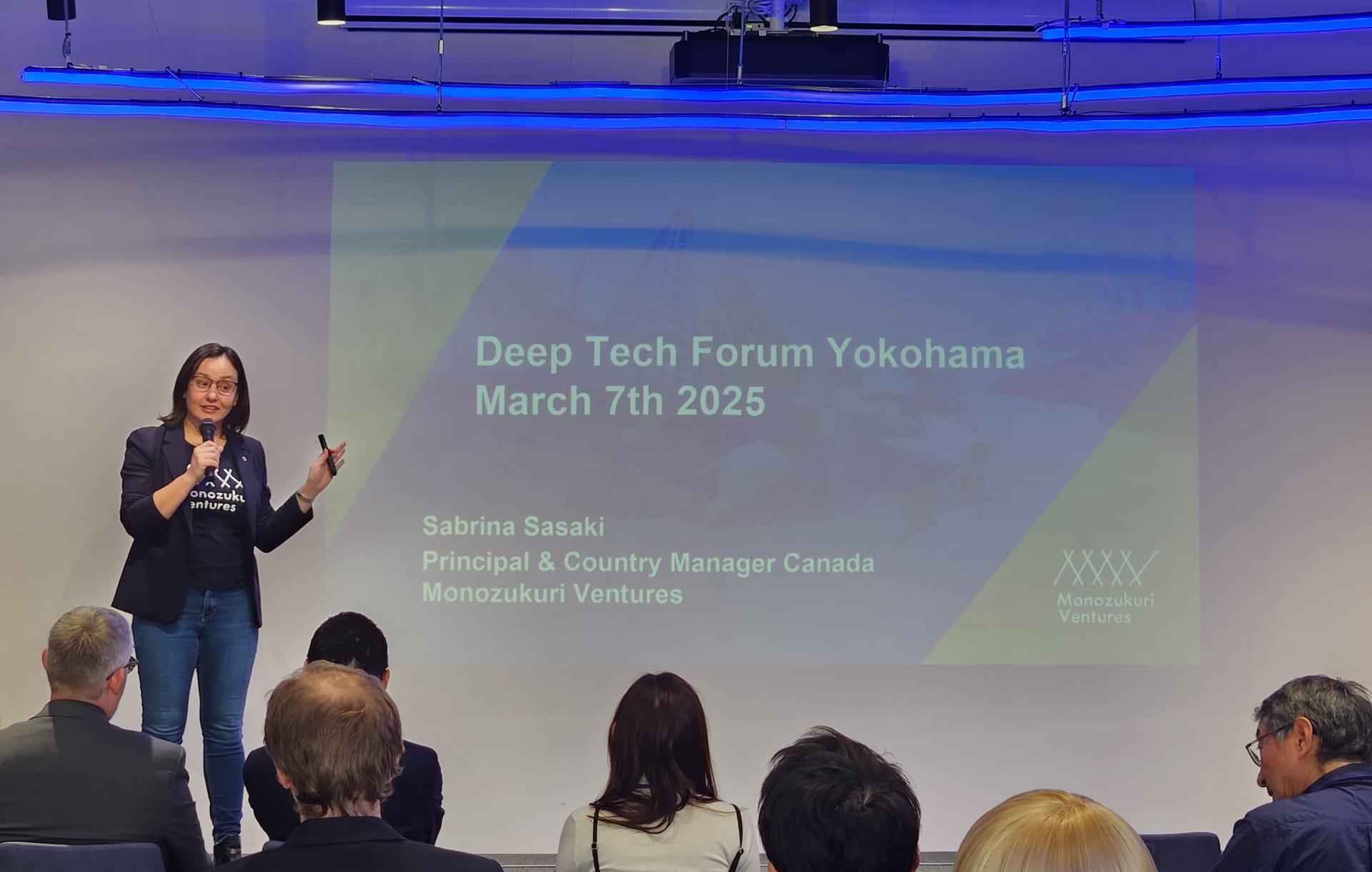 Deep Tech Forum Yokohama 2025