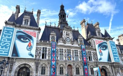Yokohama Europe Office took part in international conference for the 10th anniversary of the Paris Agreement