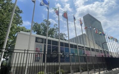 Showcasing Yokohama’s Circular Society and Civic Engagement at the United Nations – HLPF Official Side Event