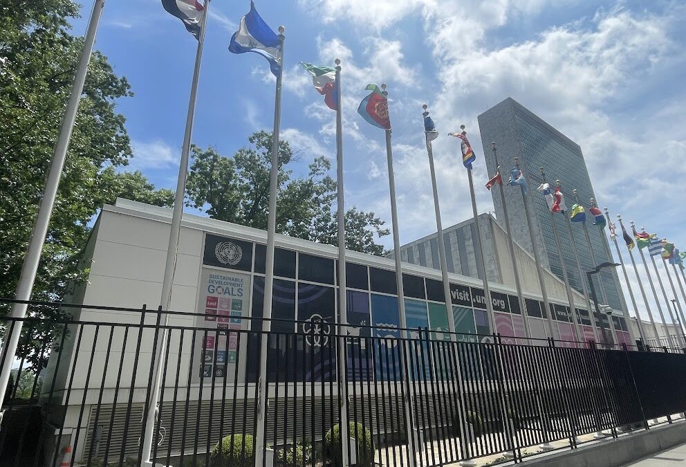 Showcasing Yokohama’s Circular Society and Civic Engagement at the United Nations – HLPF Official Side Event