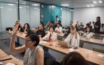 Taiwan Design Research Institute and Circular Economy-Focused Companies Visit Yokohama to Explore Circular Economy Initiatives