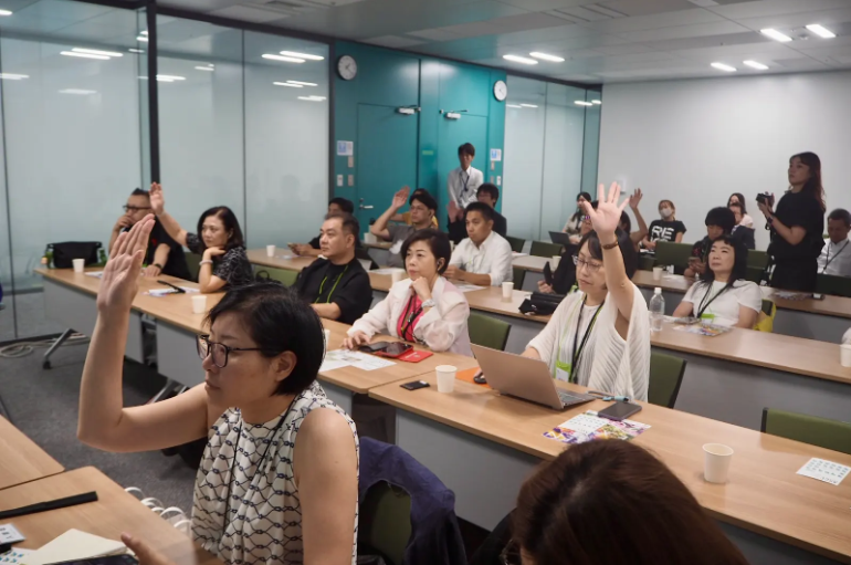 Taiwan Design Research Institute and Circular Economy-Focused Companies Visit Yokohama to Explore Circular Economy Initiatives