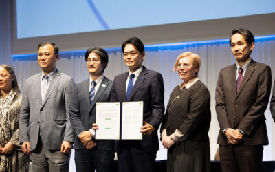 Yokohama leads Asian Circular Cities Declaration as first signatory at ASCC 2025