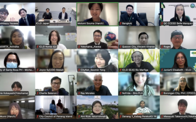 Asian Circular Cities Declaration Gains Momentum Ahead of APCC Forum 2026