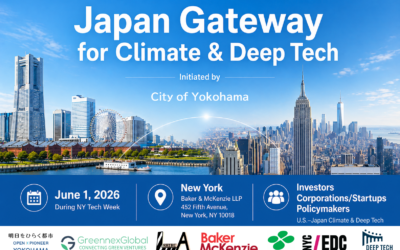 Hosting a Climate & Deep Tech Event During New York Tech Week