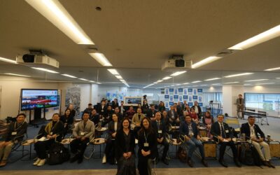 UNDP Regional Workshop’s “Yokohama Day” Highlights Yokohama’s Circular City Leadership in Addressing Tourism Plastic Waste