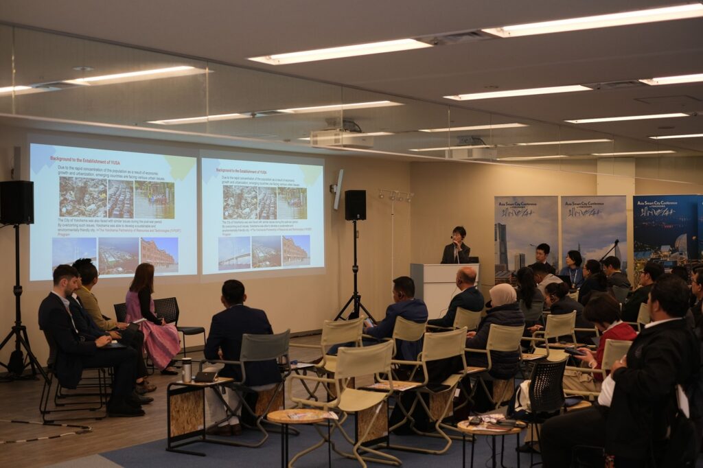 Presentation by YUSA