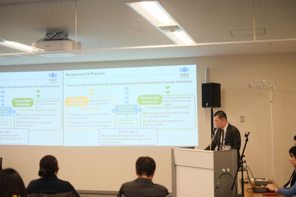 Presentation by Business Waste Management Division,