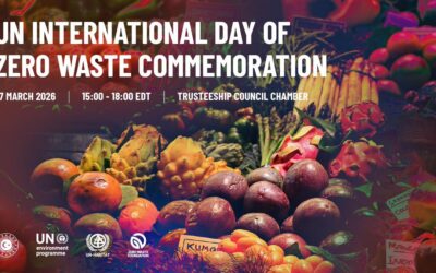 Yokohama Selected as One of 20 Cities in UN Cities Towards Zero Waste Initiative on International Day of Zero Waste