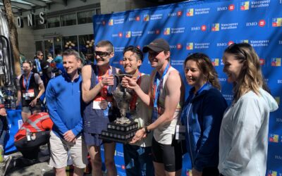 Yokohama Participates in the 2026 BMO Vancouver Marathon
