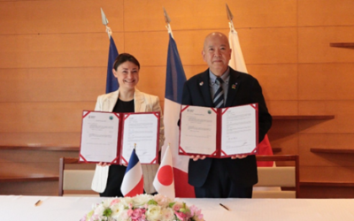 Global Ports Safety Project: New Collaboration with France