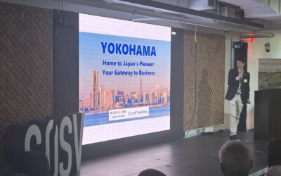 City of Yokohama Participates in the NanoTech Innovation Exchange @ NYC