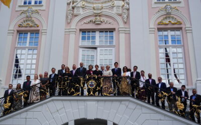 Yokohama contributes to global policy at ICLEI Global Executive Committee gathering