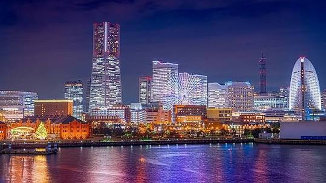 Expanding into Japan - Yokohama over Tokyo