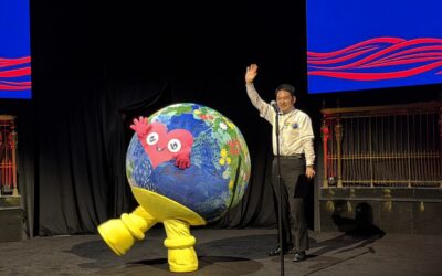 Yokohama Participates in Japan-U.S. Tourism and Culinary Night and Promotes GREEN×EXPO 2027