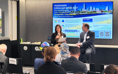 Yokohama Hosts a Global Forum on Circular Economy and Urban Resilience during Climate Week NYC 2026