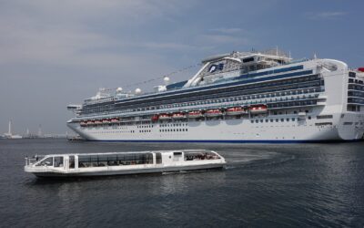 Yokohama Promotes Cruise Tourism at Seminars in Two U.S. Cities
