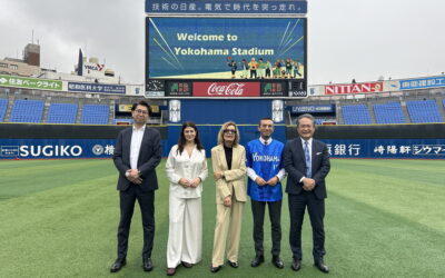 Promoting Innovation and Economic Exchange Through the City Partnership