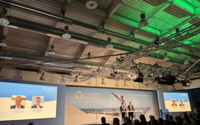 Yokohama-Europe Office participates in “WindEnergy Hamburg,” one of the World’s largest Wind Energy trade shows