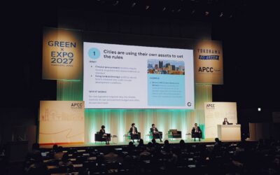 Circular economy starts in cities: Asia-Pacific takes its first step from declaration to action [APCC 2026 Report]